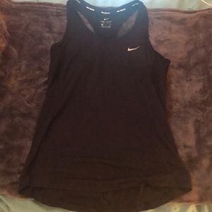 nike dri fit tank top